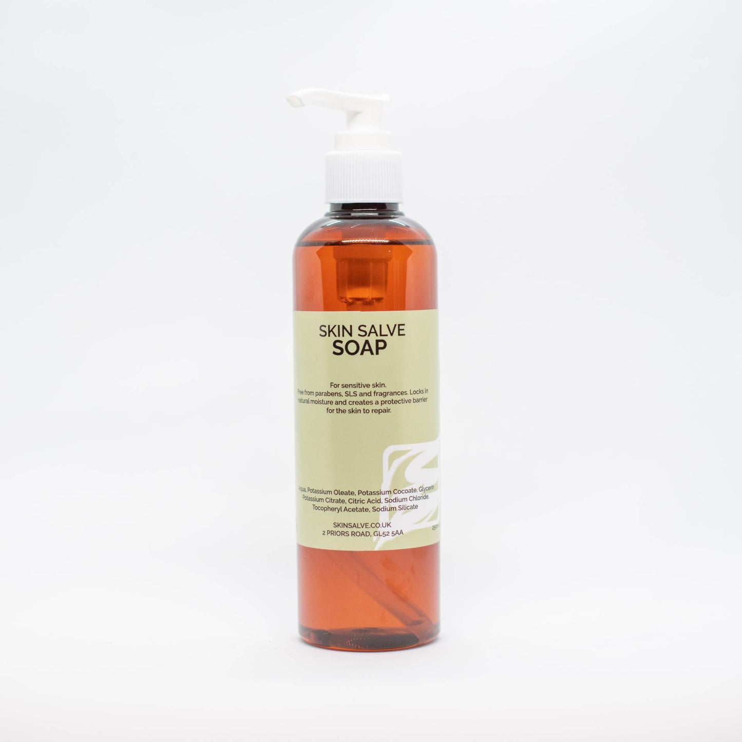 Skin Salve Liquid Soap