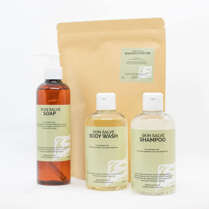 Skin Salve 8-Week Pack for Eczema and Dry Skin Conditions